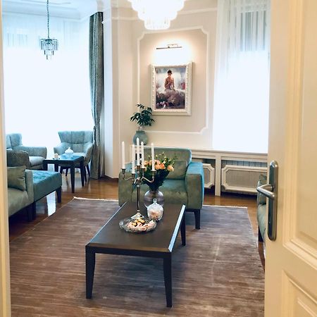 Knez Sima Jacuzzi, 3 Bedrooms, Balcony In Stari Grad ベオグラード エクステリア 写真