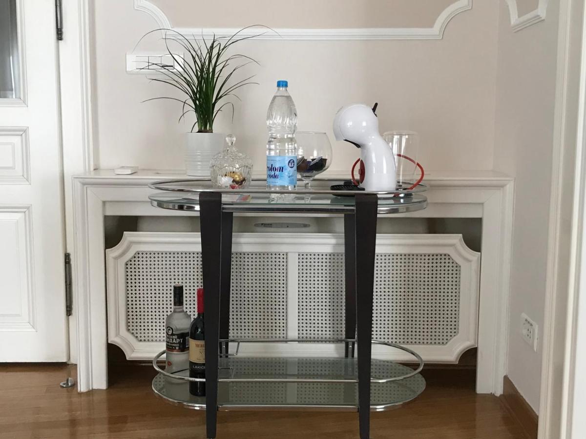 Knez Sima Jacuzzi, 3 Bedrooms, Balcony In Stari Grad ベオグラード エクステリア 写真