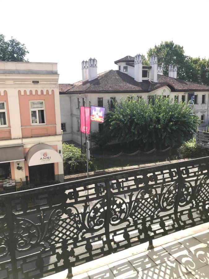 Knez Sima Jacuzzi, 3 Bedrooms, Balcony In Stari Grad ベオグラード エクステリア 写真