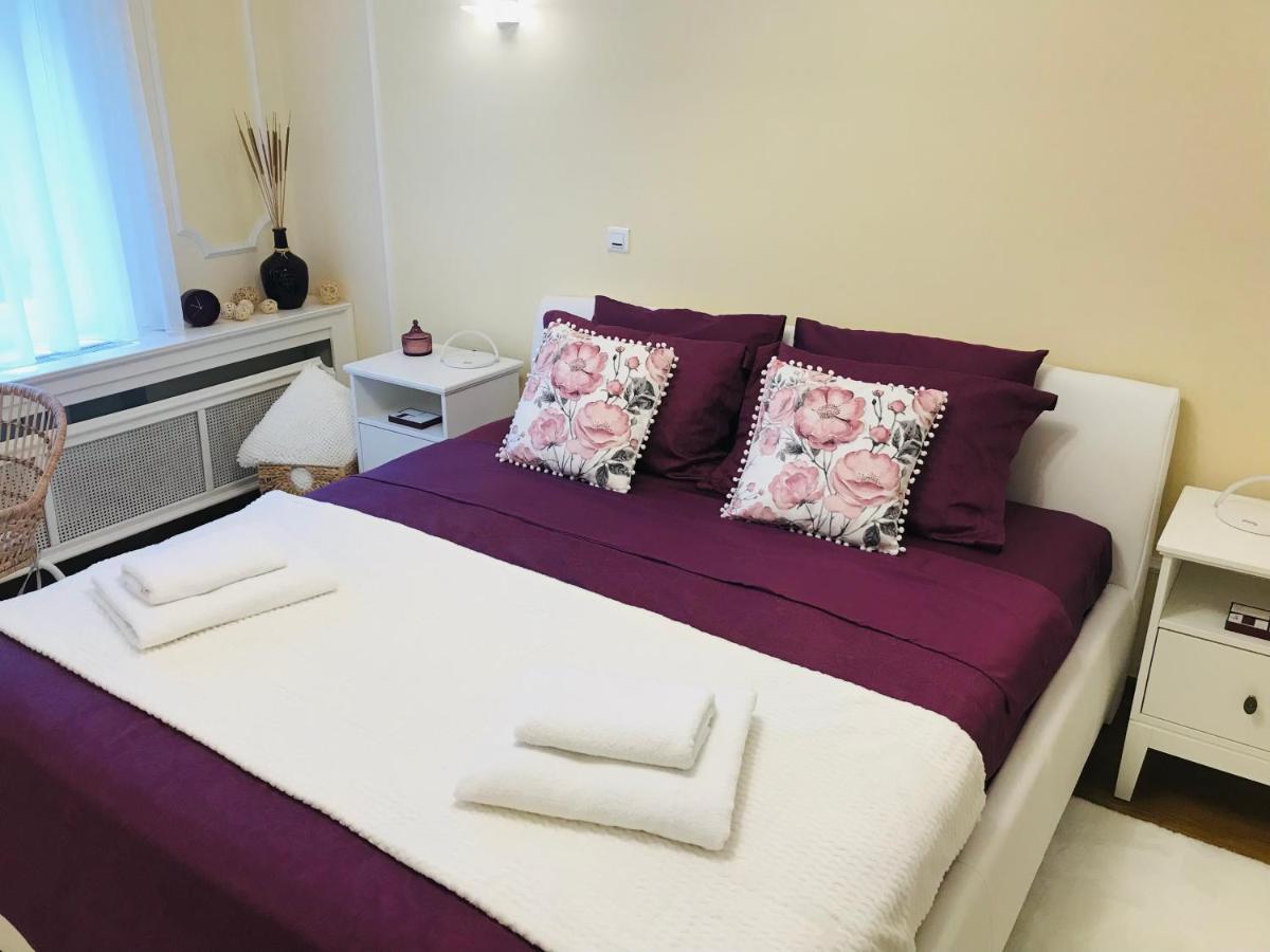 Knez Sima Jacuzzi, 3 Bedrooms, Balcony In Stari Grad ベオグラード エクステリア 写真