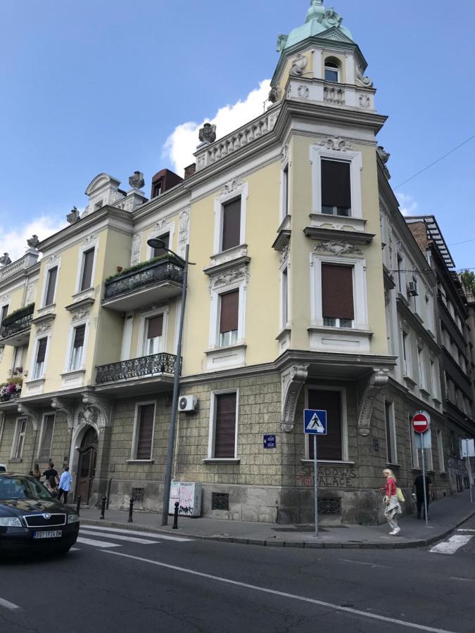 Knez Sima Jacuzzi, 3 Bedrooms, Balcony In Stari Grad ベオグラード エクステリア 写真
