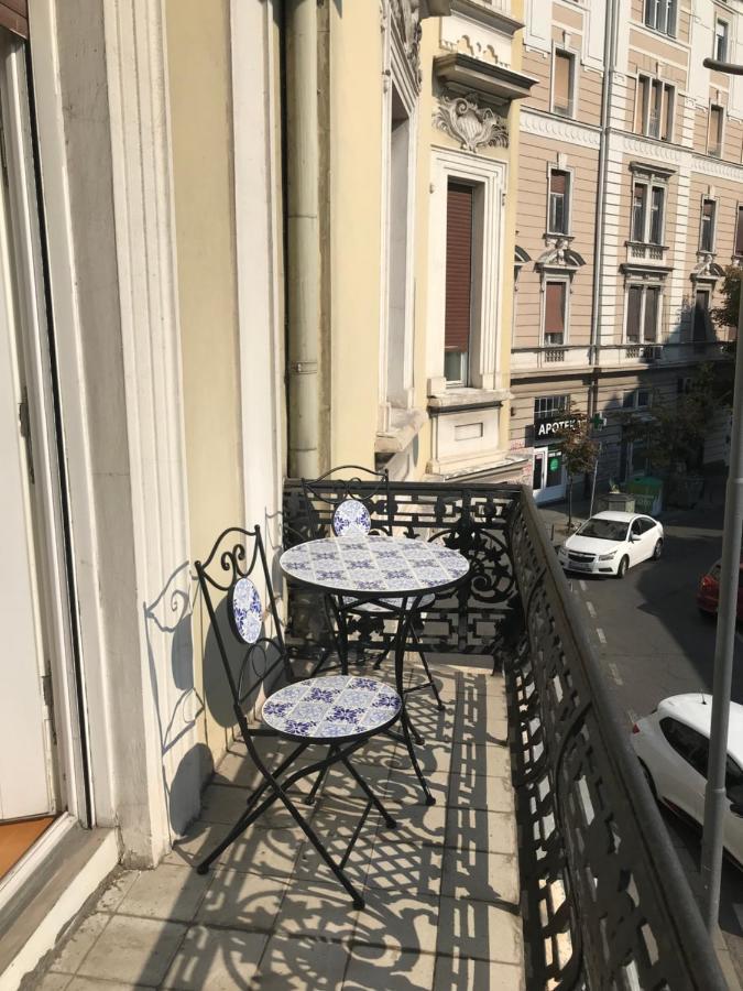 Knez Sima Jacuzzi, 3 Bedrooms, Balcony In Stari Grad ベオグラード エクステリア 写真