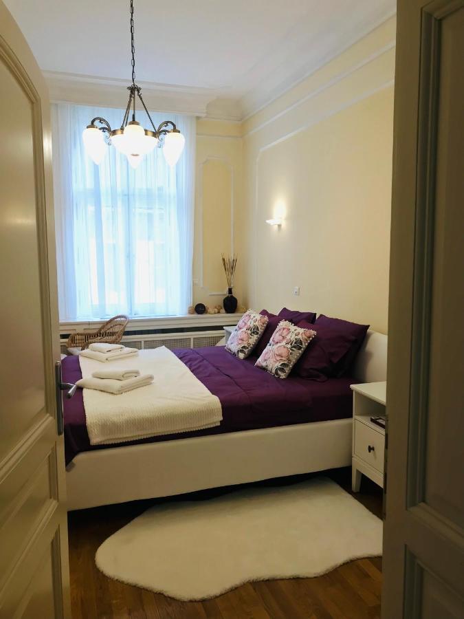 Knez Sima Jacuzzi, 3 Bedrooms, Balcony In Stari Grad ベオグラード エクステリア 写真