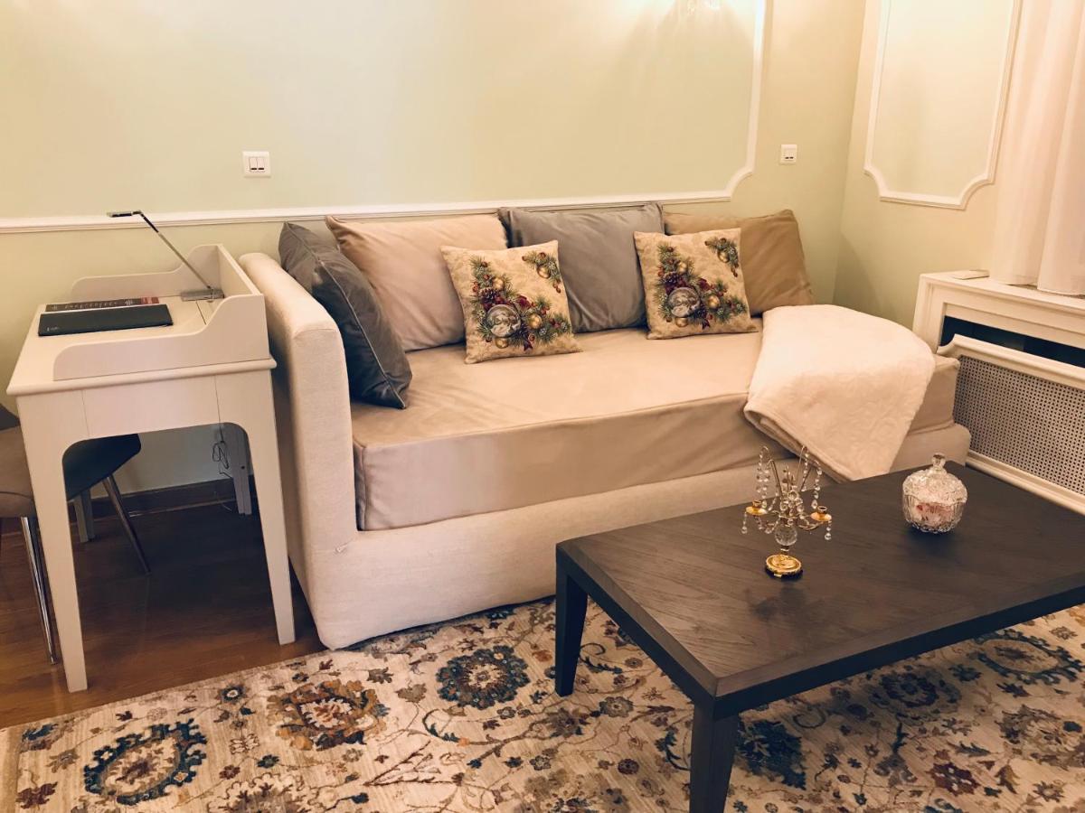 Knez Sima Jacuzzi, 3 Bedrooms, Balcony In Stari Grad ベオグラード エクステリア 写真
