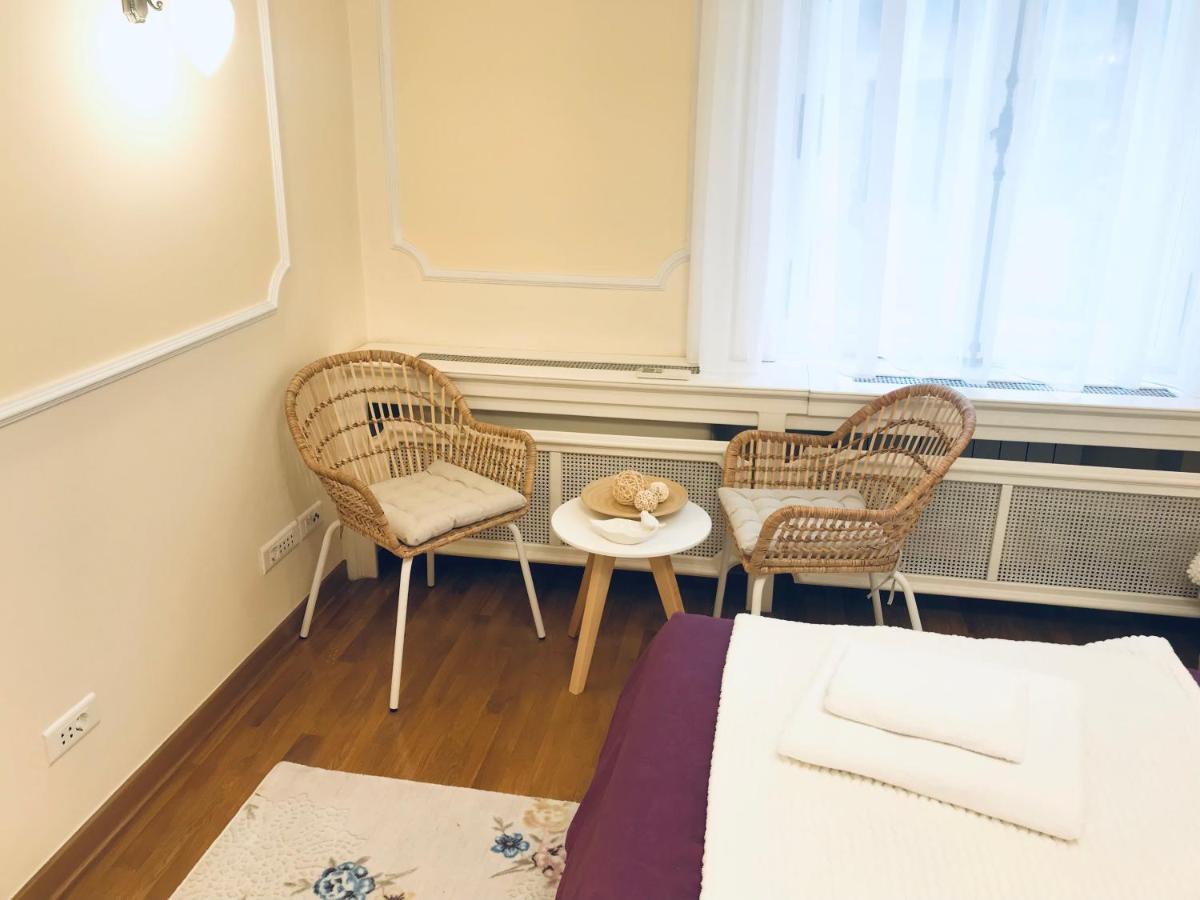 Knez Sima Jacuzzi, 3 Bedrooms, Balcony In Stari Grad ベオグラード エクステリア 写真